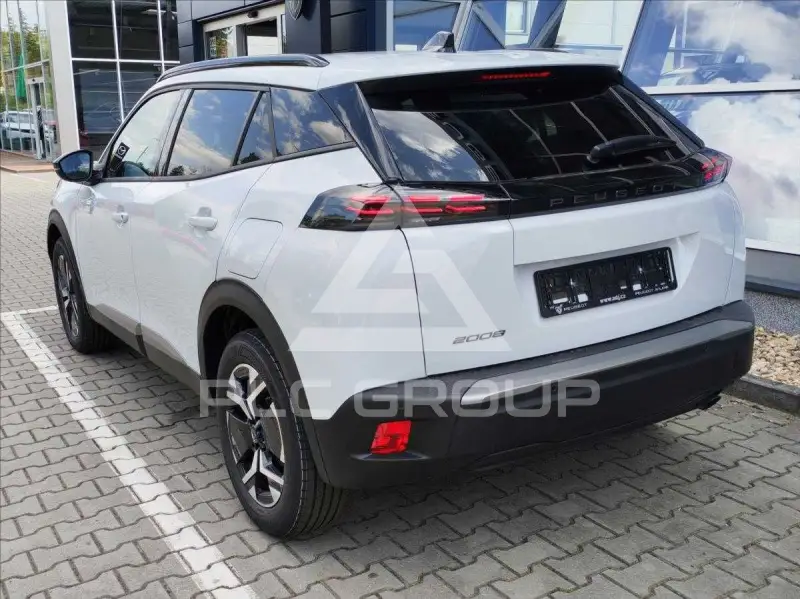 2026 Peugeot 2008