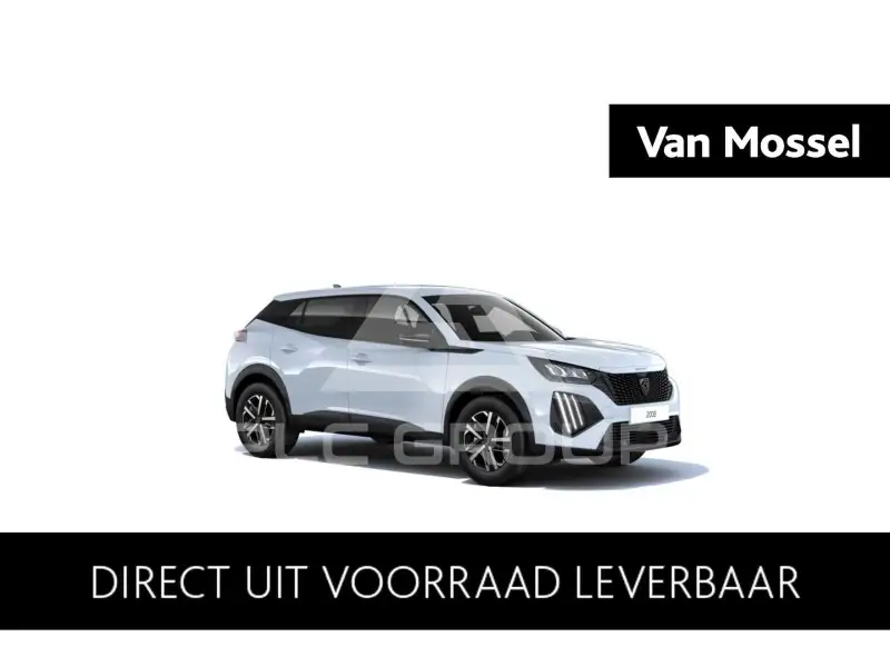 2026 Peugeot 2008