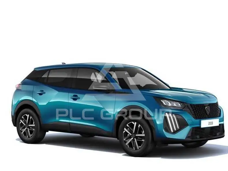 2026 Peugeot 2008