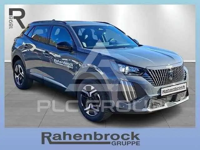 2026 Peugeot 2008