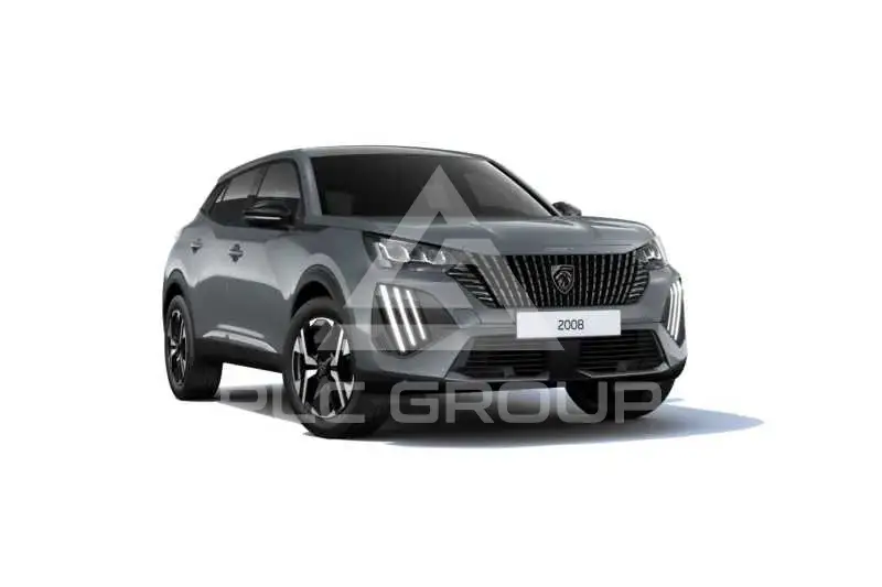 2026 Peugeot 2008