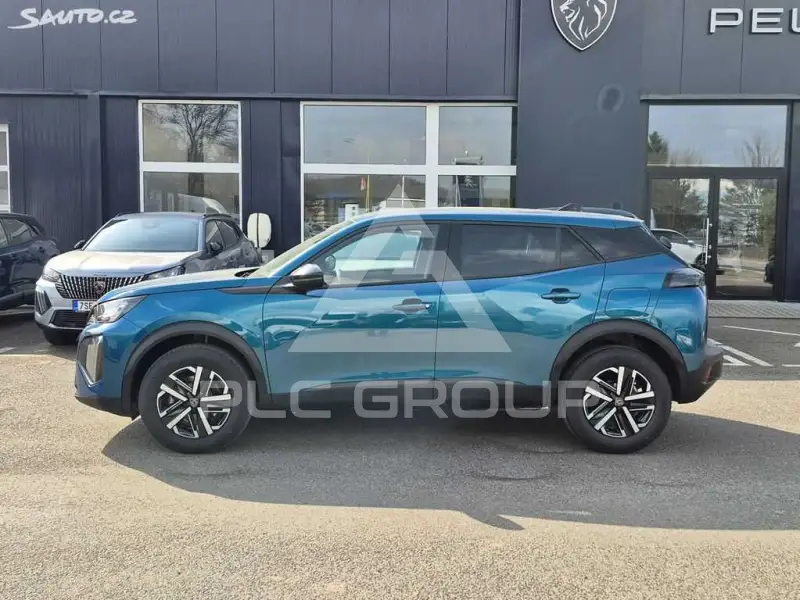 2026 Peugeot 2008