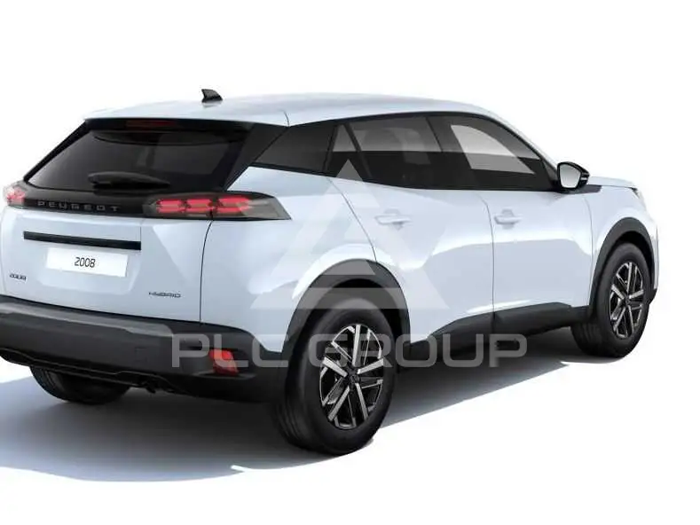 2026 Peugeot 2008