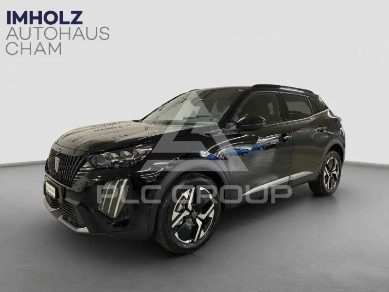 2026 Peugeot 2008