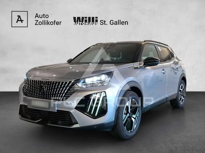 2026 Peugeot 2008