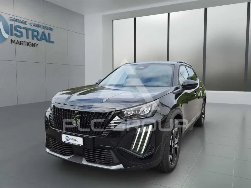 2026 Peugeot 2008