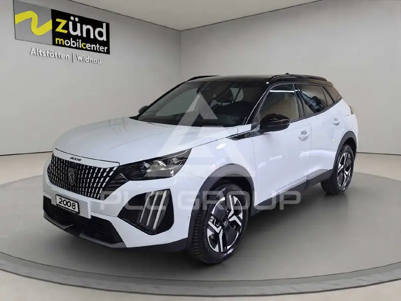 2026 Peugeot 2008