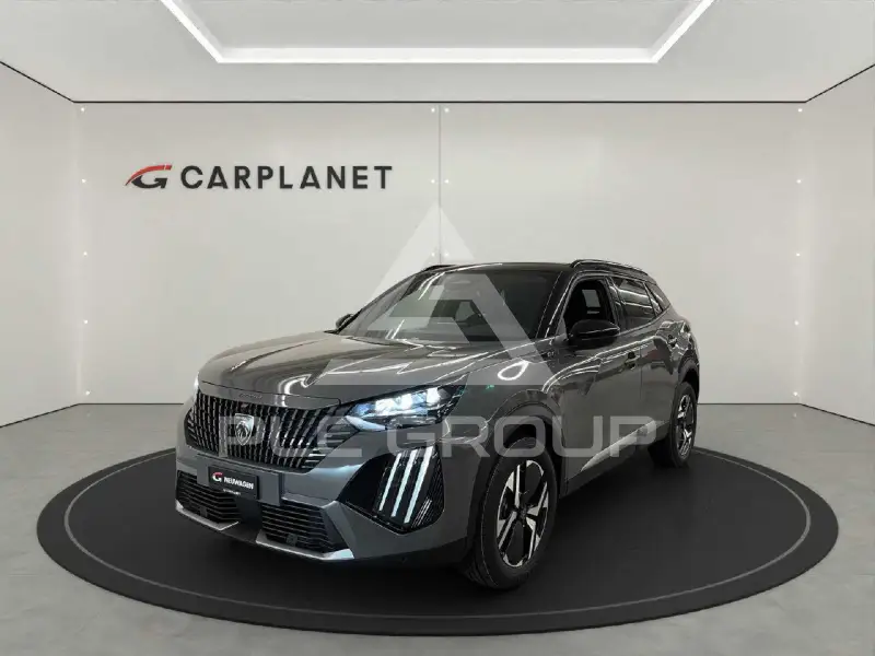 2026 Peugeot 2008