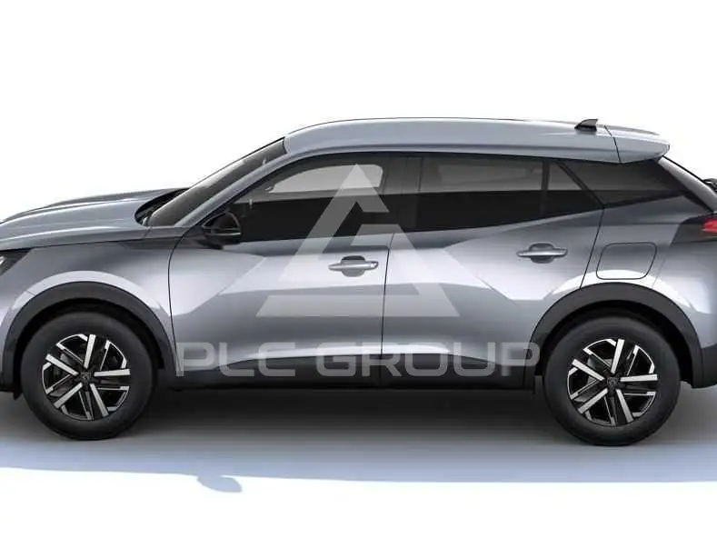 2026 Peugeot 2008