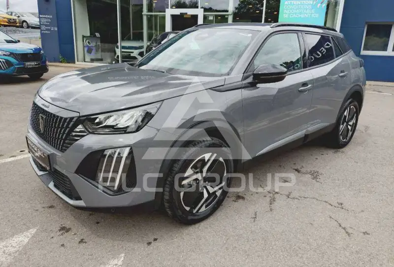 2026 Peugeot 2008