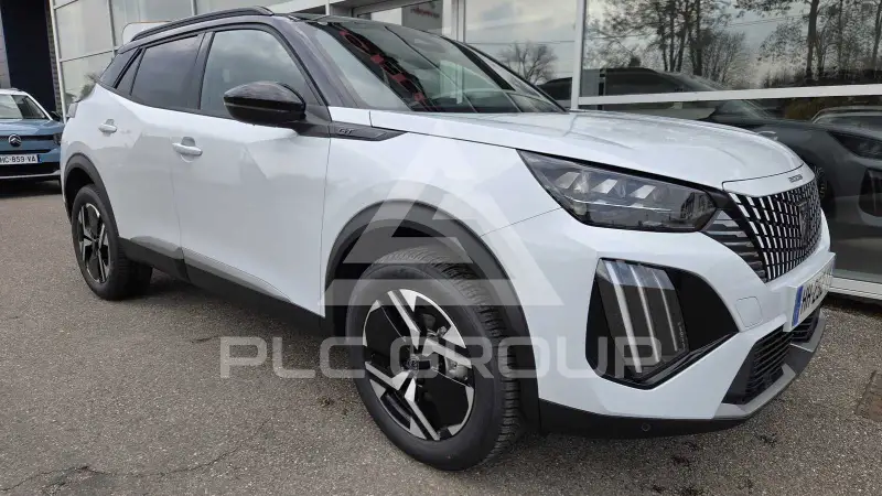 2026 Peugeot 2008