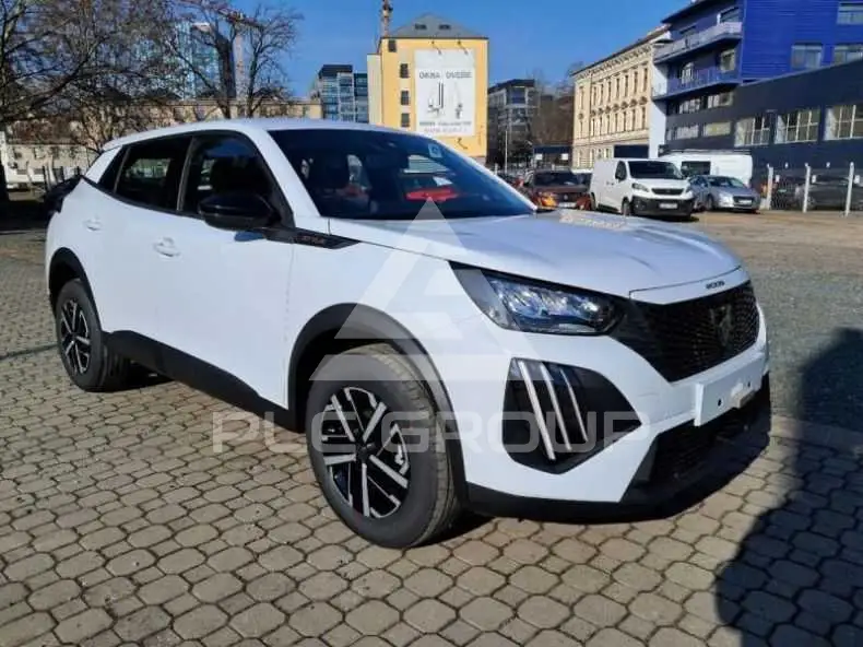 2026 Peugeot 2008