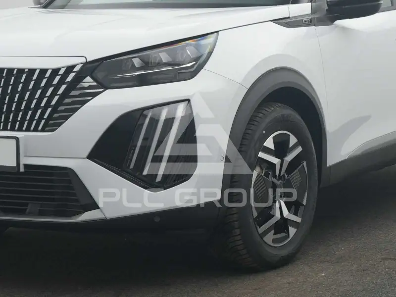 2026 Peugeot 2008
