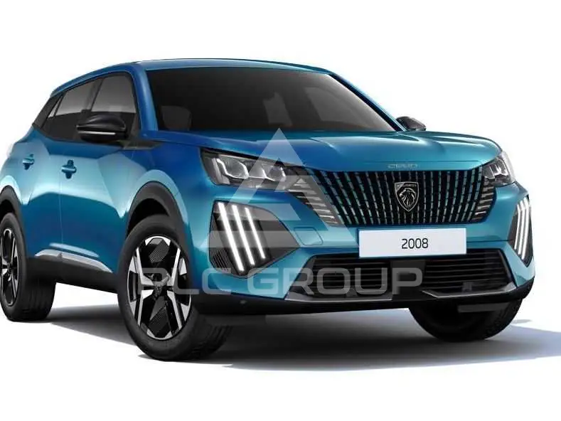 2026 Peugeot 2008