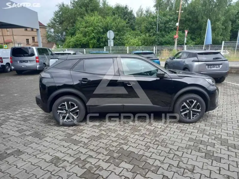 2026 Peugeot 2008
