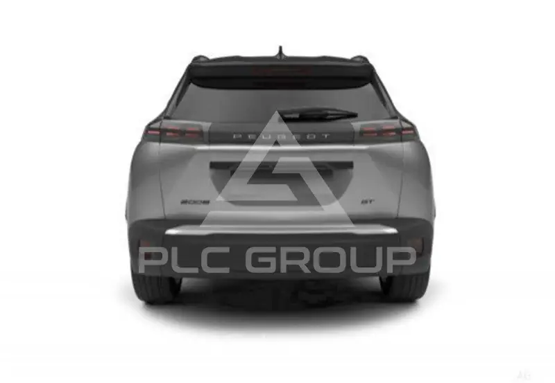 2026 Peugeot 2008