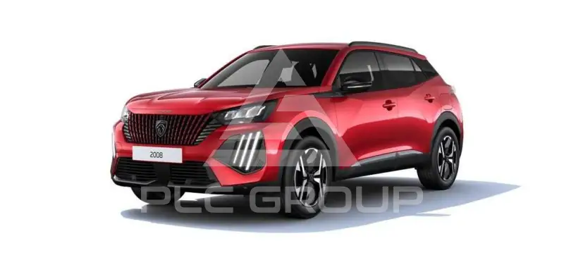 2026 Peugeot 2008