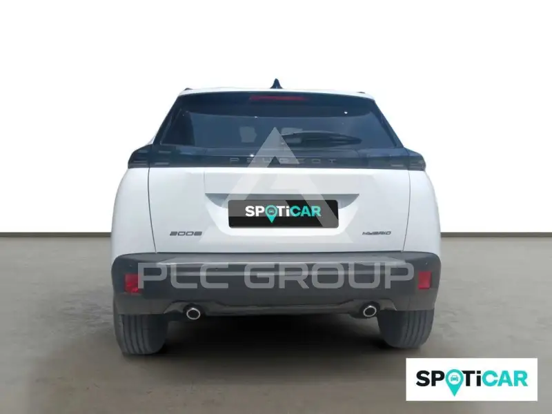 2026 Peugeot 2008