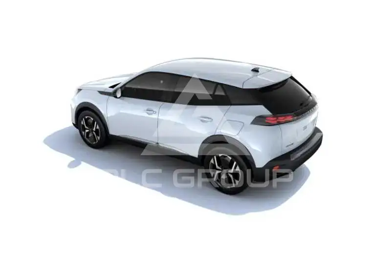 2026 Peugeot 2008