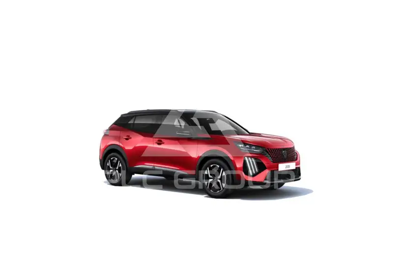 2026 Peugeot 2008