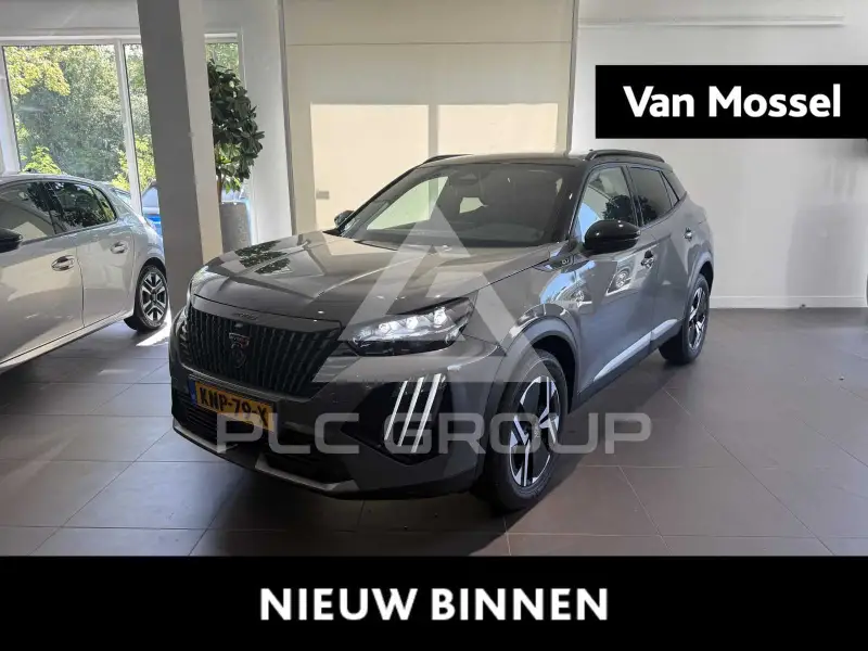 2026 Peugeot 2008
