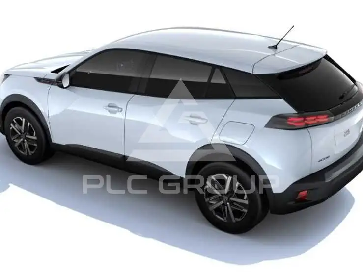 2026 Peugeot 2008