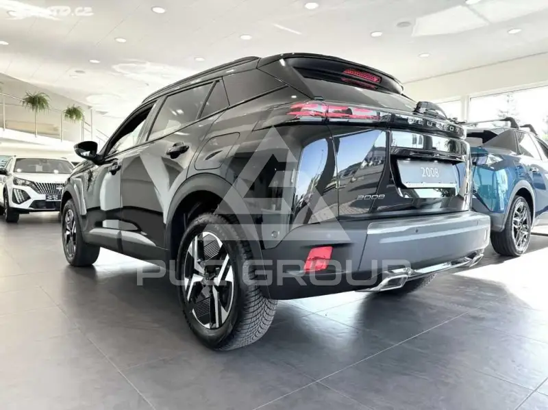 2026 Peugeot 2008