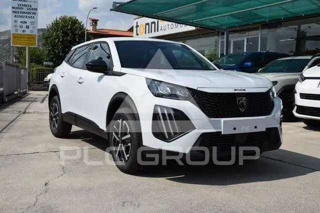 2026 Peugeot 2008