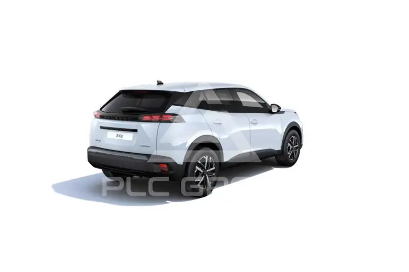 2026 Peugeot 2008
