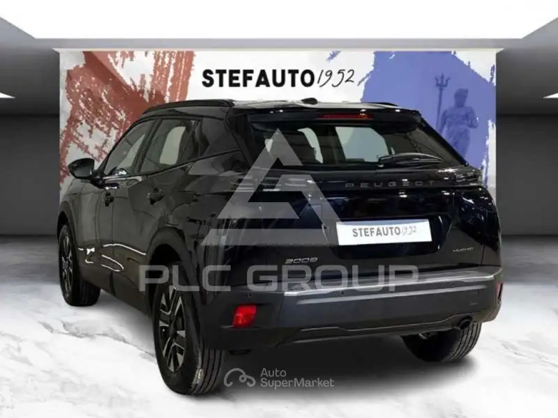 2026 Peugeot 2008