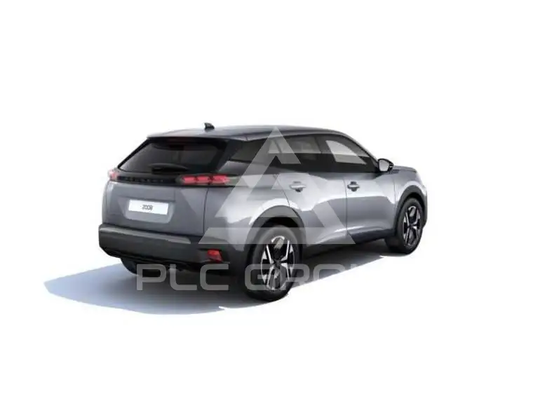 2026 Peugeot 2008