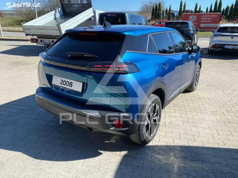 2026 Peugeot 2008