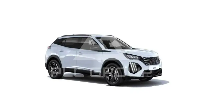 2026 Peugeot 2008