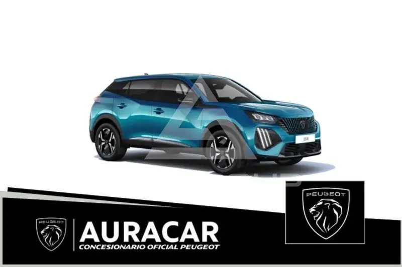 2026 Peugeot 2008