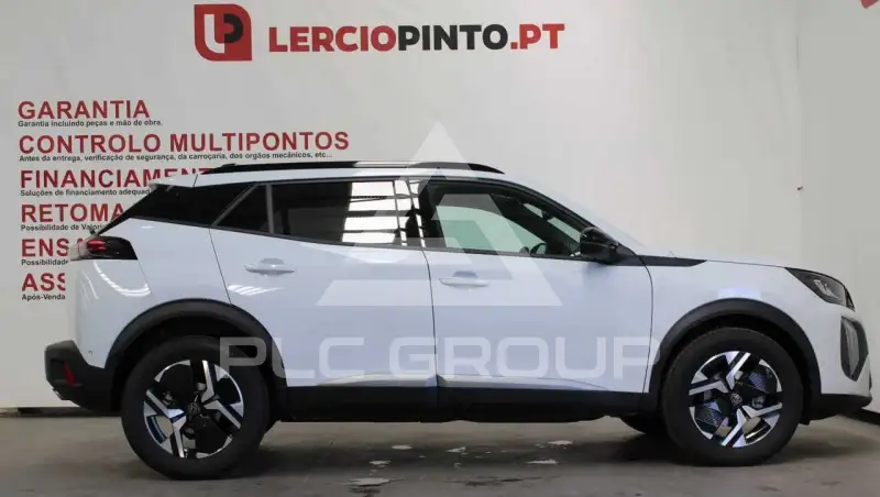 2026 Peugeot 2008