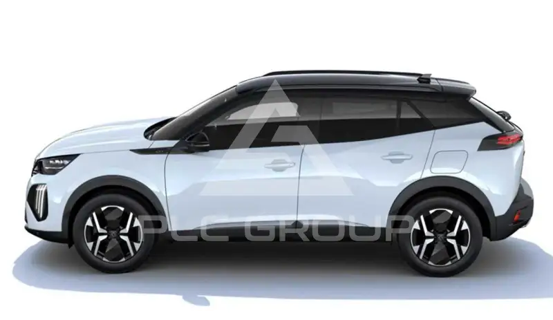 2026 Peugeot 2008