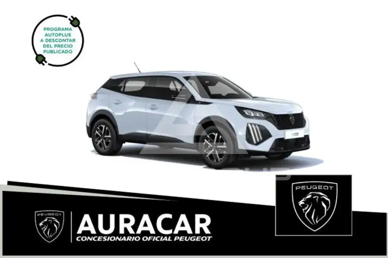 2026 Peugeot 2008