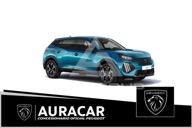 2026 Peugeot 2008
