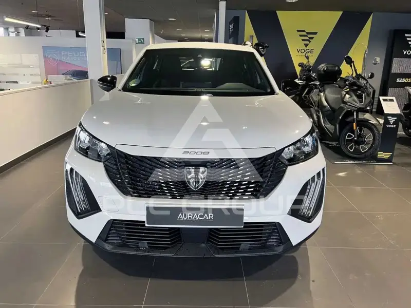 2026 Peugeot 2008