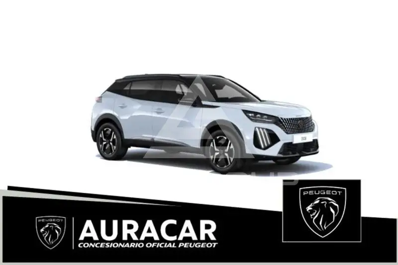 2026 Peugeot 2008