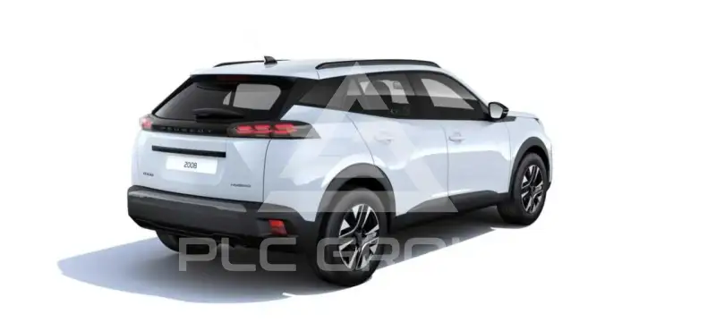 2026 Peugeot 2008