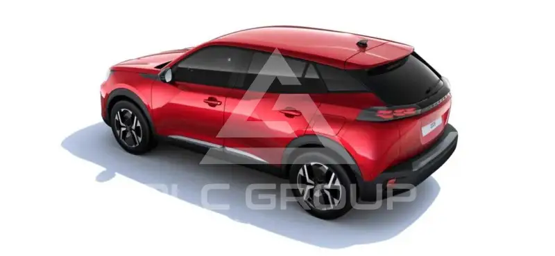 2026 Peugeot 2008