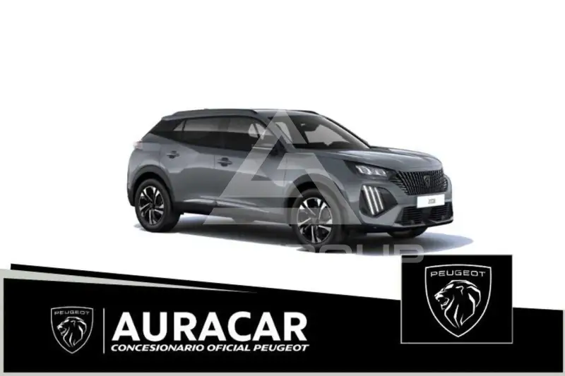 2026 Peugeot 2008