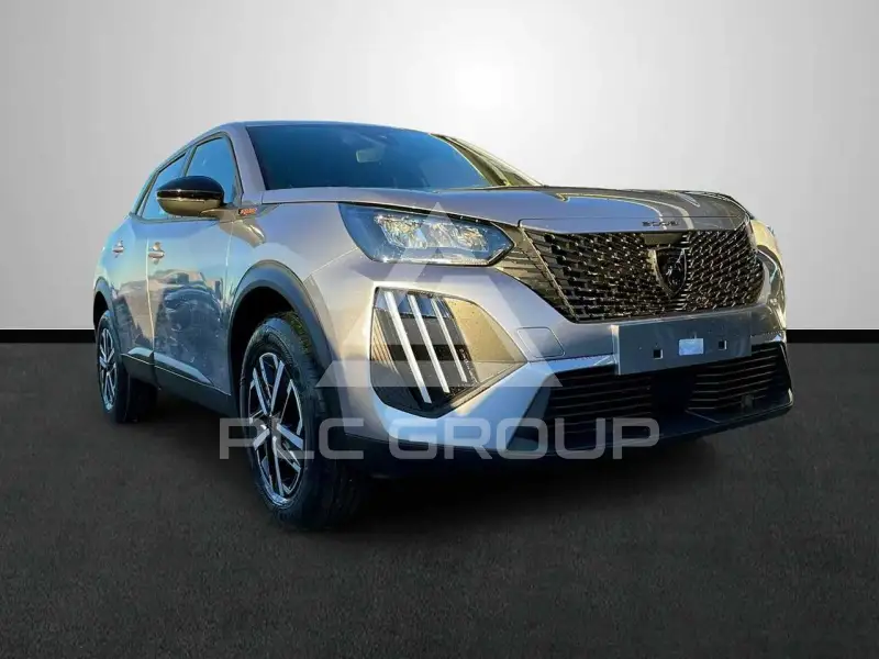 2026 Peugeot 2008