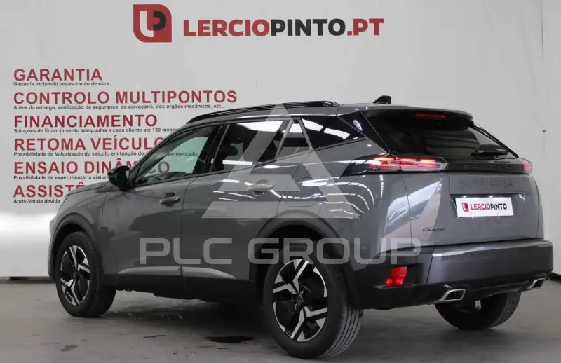 2026 Peugeot 2008