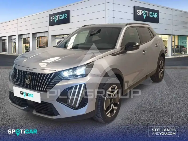 2026 Peugeot 2008