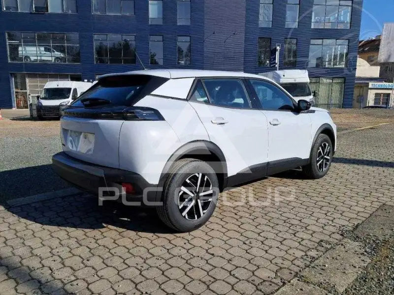 2026 Peugeot 2008