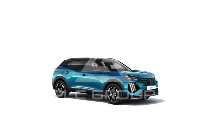 2026 Peugeot 2008