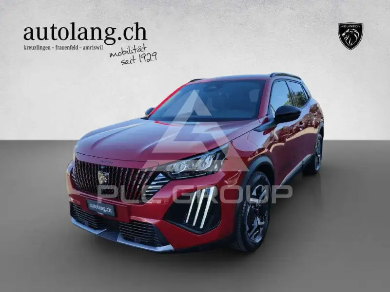 2026 Peugeot 2008