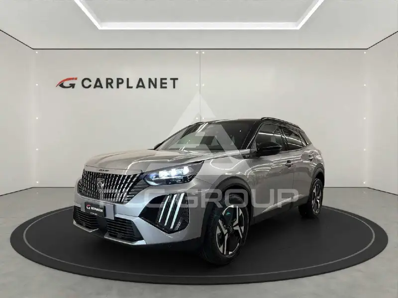 2026 Peugeot 2008
